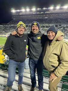 Michigan State Spartans - NCAA Football vs Michigan Wolverines