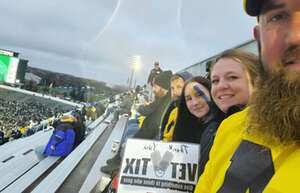 Michigan State Spartans - NCAA Football vs Michigan Wolverines