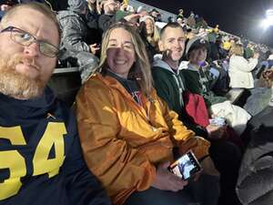 Michigan State Spartans - NCAA Football vs Michigan Wolverines