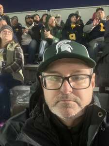 Michigan State Spartans - NCAA Football vs Michigan Wolverines