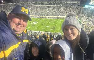 Michigan State Spartans - NCAA Football vs Michigan Wolverines