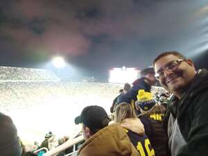 Michigan State Spartans - NCAA Football vs Michigan Wolverines