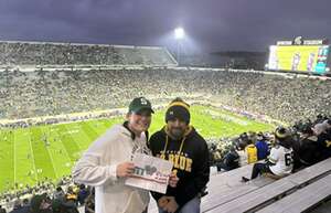 Michigan State Spartans - NCAA Football vs Michigan Wolverines