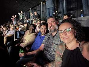 Queen + Adam Lambert - the Rhapsody Tour