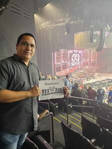 Queen + Adam Lambert - the Rhapsody Tour