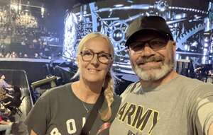 Queen + Adam Lambert - the Rhapsody Tour