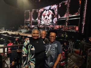 Queen + Adam Lambert - the Rhapsody Tour