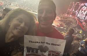 Queen + Adam Lambert - the Rhapsody Tour