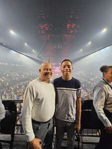 Queen + Adam Lambert - the Rhapsody Tour