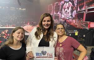 Queen + Adam Lambert - the Rhapsody Tour