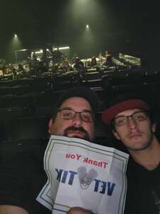 Queen + Adam Lambert - the Rhapsody Tour