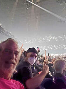 Queen + Adam Lambert - the Rhapsody Tour