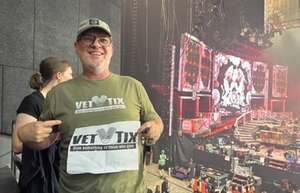 Queen + Adam Lambert - the Rhapsody Tour