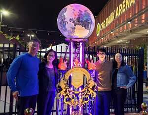 Queen + Adam Lambert - the Rhapsody Tour