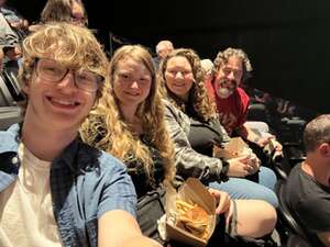 Queen + Adam Lambert - the Rhapsody Tour