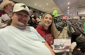 Tucson Roadrunners - AHL vs Coachella Valley Firebirds