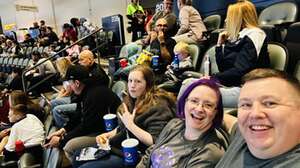 Tucson Roadrunners - AHL vs Coachella Valley Firebirds