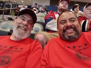 Tucson Roadrunners - AHL vs Coachella Valley Firebirds