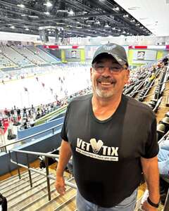 Tucson Roadrunners - AHL vs Coachella Valley Firebirds