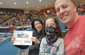 Tucson Roadrunners - AHL vs Coachella Valley Firebirds