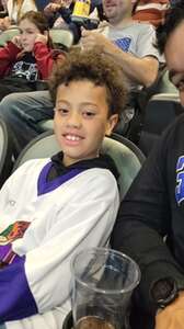 Tucson Roadrunners - AHL vs Coachella Valley Firebirds