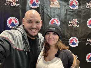 Tucson Roadrunners - AHL vs Coachella Valley Firebirds