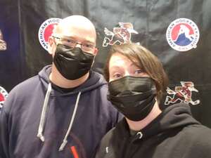 Tucson Roadrunners - AHL vs Coachella Valley Firebirds