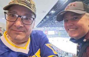 Tucson Roadrunners - AHL vs Coachella Valley Firebirds