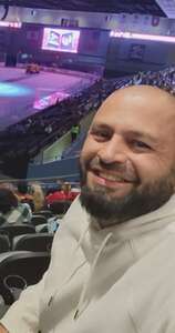 Tucson Roadrunners - AHL vs Coachella Valley Firebirds