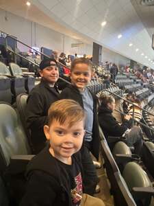 Tucson Roadrunners - AHL vs Coachella Valley Firebirds