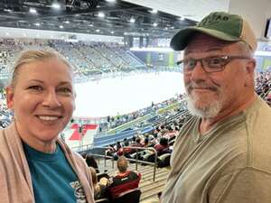Tucson Roadrunners - AHL vs Coachella Valley Firebirds