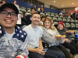Tucson Roadrunners - AHL vs Coachella Valley Firebirds