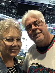 Tucson Roadrunners - AHL vs Coachella Valley Firebirds