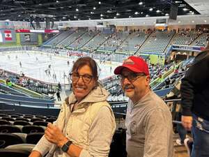 Tucson Roadrunners - AHL vs Coachella Valley Firebirds