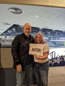 Tucson Roadrunners - AHL vs Coachella Valley Firebirds