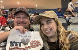 Tucson Roadrunners - AHL vs Chicago Wolves