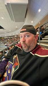 Tucson Roadrunners - AHL vs Chicago Wolves