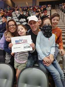 Tucson Roadrunners - AHL vs Chicago Wolves