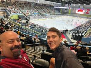 Tucson Roadrunners - AHL vs Chicago Wolves