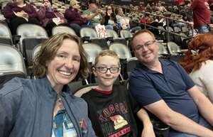 Tucson Roadrunners - AHL vs Chicago Wolves