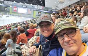 Tucson Roadrunners - AHL vs Chicago Wolves