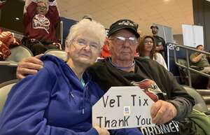 Tucson Roadrunners - AHL vs Chicago Wolves