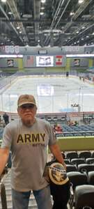 Tucson Roadrunners - AHL vs Chicago Wolves