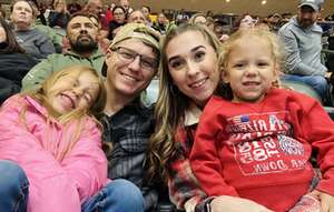 Tucson Roadrunners - AHL vs Chicago Wolves