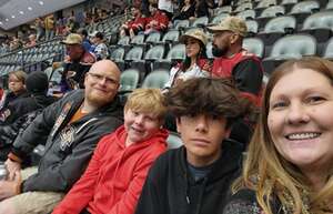 Tucson Roadrunners - AHL vs Chicago Wolves