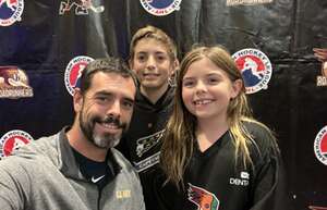 Tucson Roadrunners - AHL vs Chicago Wolves