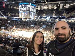 Brooklyn Nets - NBA vs Philadelphia 76ers