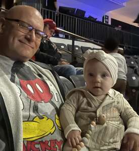 Disney on Ice Presents Find Your Hero