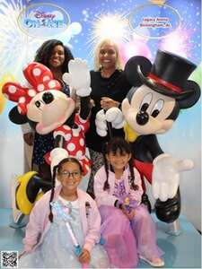 Disney on Ice Presents Find Your Hero