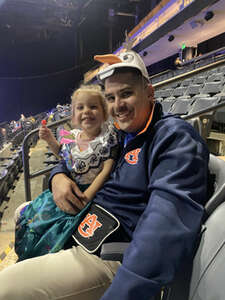 Disney on Ice Presents Find Your Hero